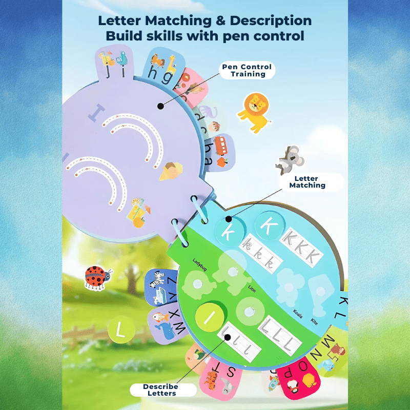 KidsGenius- Montessori ABC Adventure