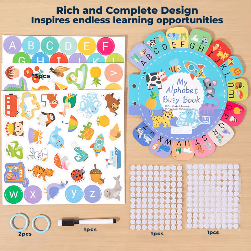 KidsGenius- Montessori ABC Adventure
