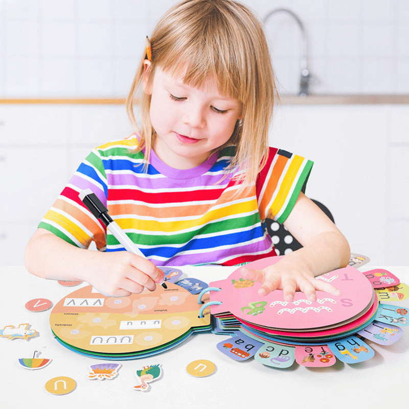 KidsGenius- Montessori ABC Adventure