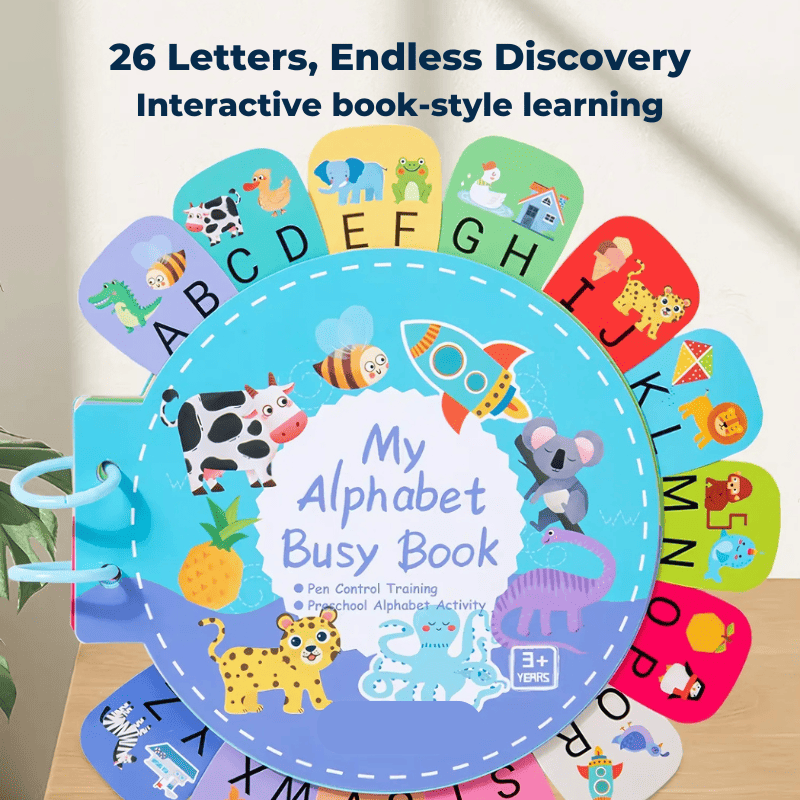 KidsGenius- Montessori ABC Adventure