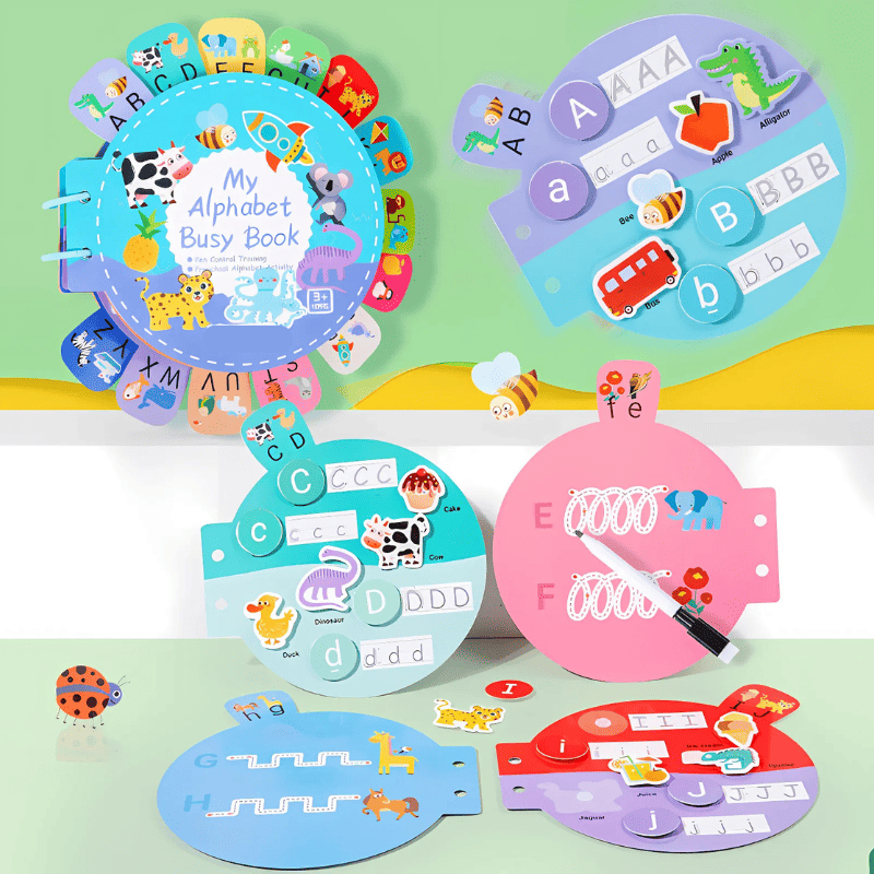 KidsGenius- Montessori ABC Adventure