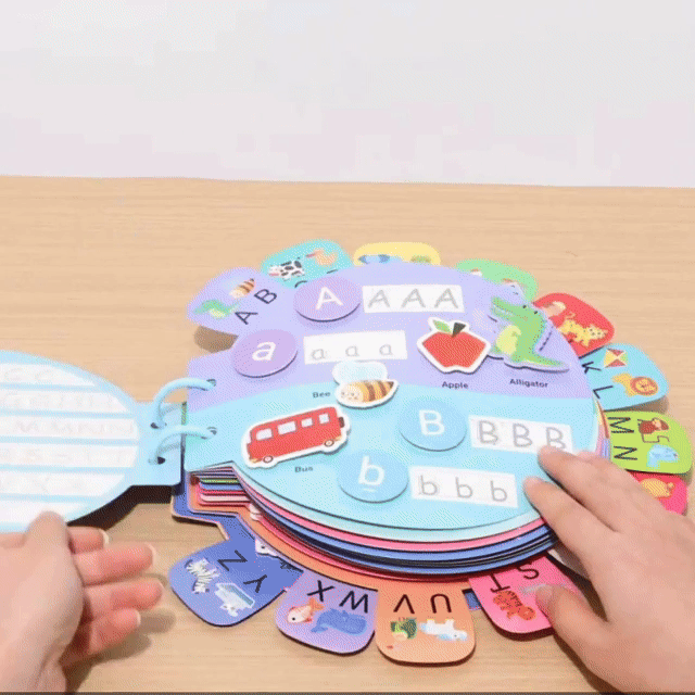 KidsGenius- Montessori ABC Adventure