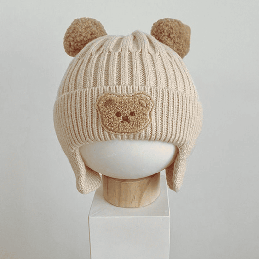 KidsGenius- CuddleBear Hat