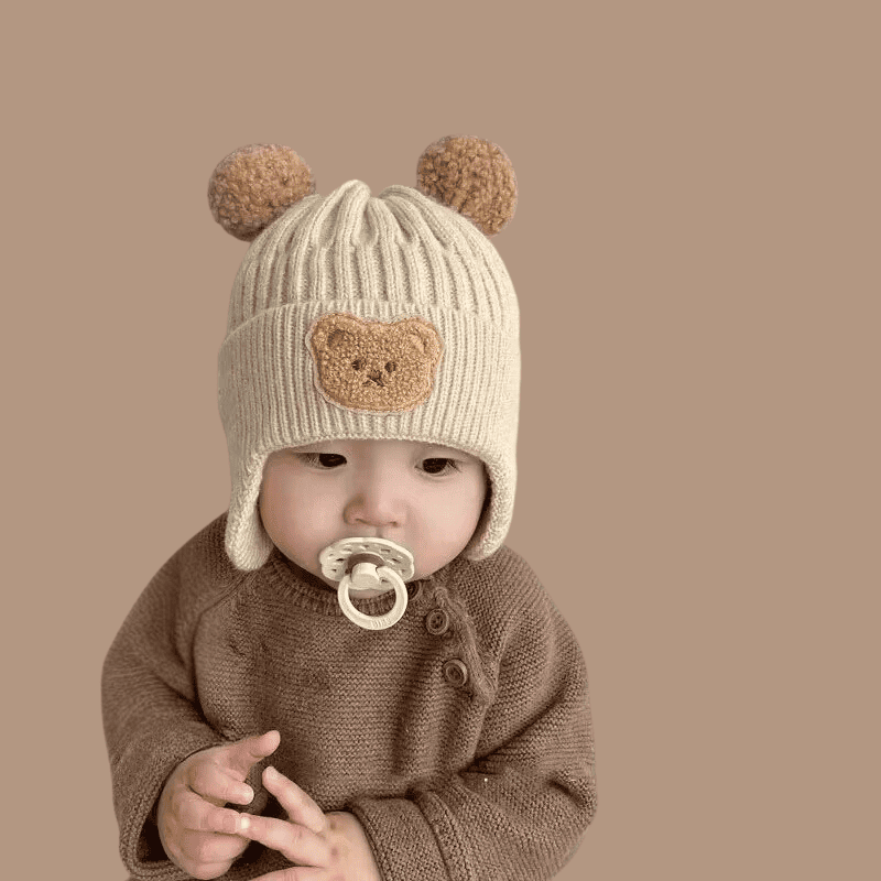 KidsGenius- CuddleBear Hat