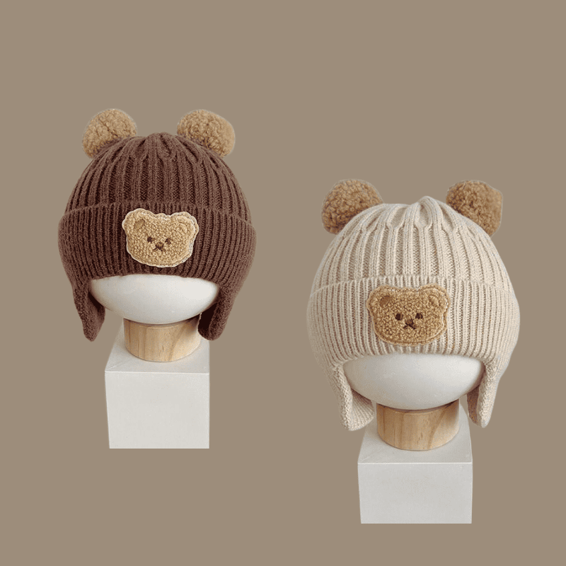 KidsGenius- CuddleBear Hat