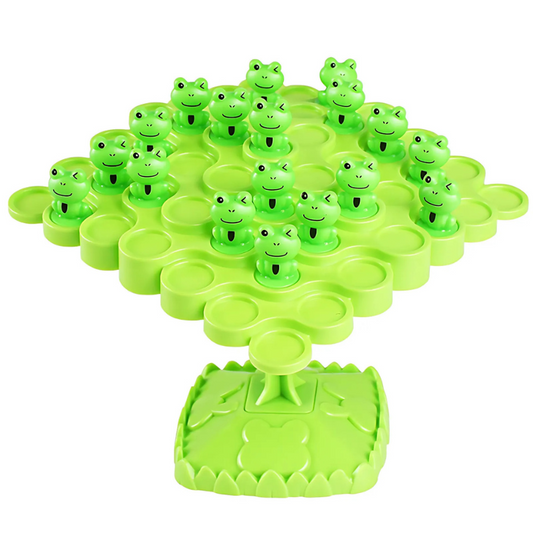 KidsGenius-Frog Balance Tree