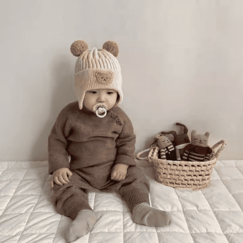 KidsGenius- CuddleBear Hat