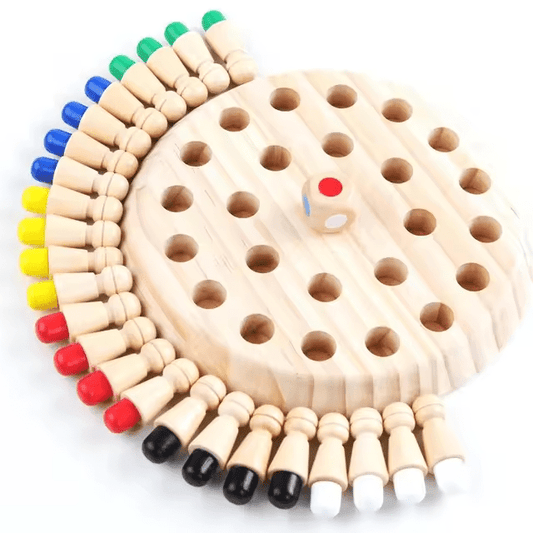 KidsGenius- Montessori Memory Matching Game