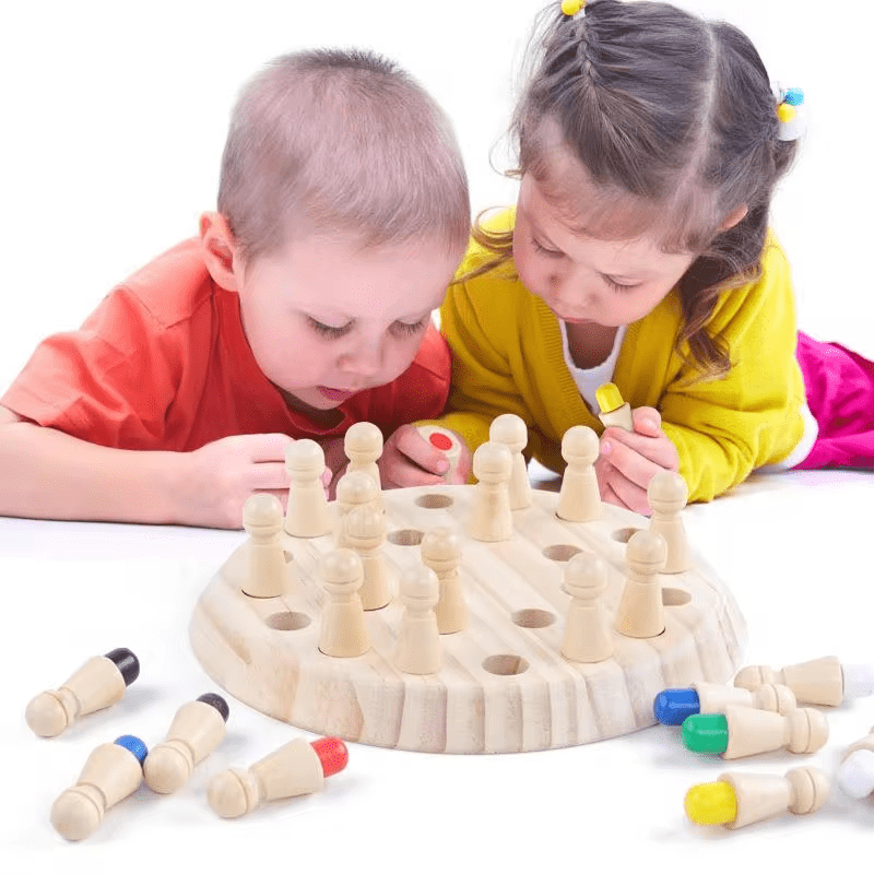 KidsGenius- Montessori Memory Matching Game