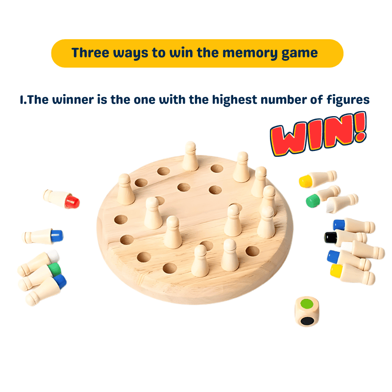 KidsGenius- Montessori Memory Matching Game